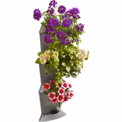 Il set base angolare NatureUp! GARDENA è il sistema flessibile per trasformare le pareti di casa tua in meraviglie che sbocci ...