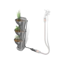 NatureUp Kit di irrigazione per Set angolare (13157-20) - Gardena