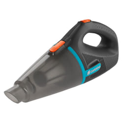 Gardena 9339-20 aspirapolvere senza filo Nero Senza sacchetto