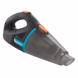 Gardena 9339-20 aspirapolvere senza filo Nero Senza sacchetto