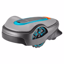 Gardena SILENO Life 1000 Tagliaerba robotizzato Batteria Nero, Blu, Arancione - Vista aggiuntiva 5