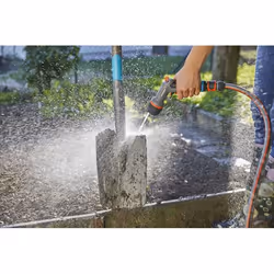 Gardena 18304-20 ugello atomizzatore per pistola ad acqua da giardino Pistola a spruzzo d'acqua da giardino Nero, Grigio, Arancione - Vista aggiuntiva 6
