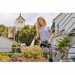 Gardena 18405-20 ugello atomizzatore per pistola ad acqua da giardino Ugello a spruzzo d'acqua da giardino Blu, Grigio, Arancione - Vista aggiuntiva 5