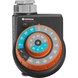 Gardena - Programmatore timer per irrigazione a batteria EasyPlus (1888-20)
