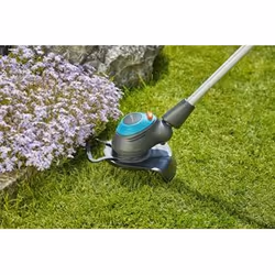 Gardena EasyCut 450/25 450 W AC Nero, Blu, Grigio - Vista aggiuntiva 4