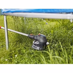 Gardena 9872-20 decespugliatore e tagliabordi 550 W AC Nero, Grigio - Vista aggiuntiva 4