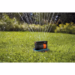 Gardena OS 140 Irrigatore a scomparsa Nero - Vista aggiuntiva 4