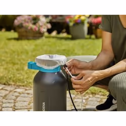 Gardena 11130-20 spruzzatore da giardino Spruzzatore da giardino a spalla 5 L - Vista aggiuntiva 7