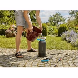 Gardena 11130-20 spruzzatore da giardino Spruzzatore da giardino a spalla 5 L - Vista aggiuntiva 8