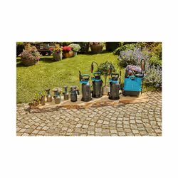 Gardena 11140-20 spruzzatore da giardino Spruzzatore da giardino a spalla 12 L - Vista aggiuntiva 7