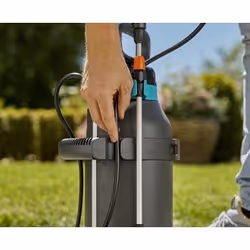 Gardena 11138-20 spruzzatore da giardino Spruzzatore da giardino a spalla 5 L - Vista aggiuntiva 8
