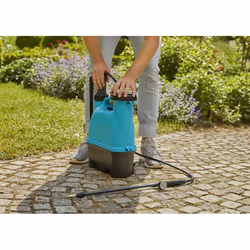Gardena 11142-20 spruzzatore da giardino Spruzzatore da giardino a spalla 12 L - Vista aggiuntiva 7