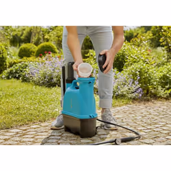 Gardena 11142-20 spruzzatore da giardino Spruzzatore da giardino a spalla 12 L - Vista aggiuntiva 8
