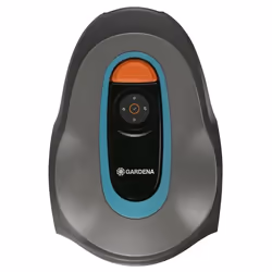 Gardena SILENO minimo Tagliaerba robotizzato Batteria Nero, Blu - Vista aggiuntiva 5
