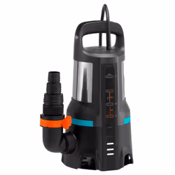 Gardena 9044-61 pompa sommergibile 750 W 20000 l/h 7 m