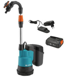 Gardena 14602-61 pompa ad acqua 2 bar 2000 l/h