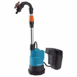 Gardena 14602-61 pompa ad acqua 2 bar 2000 l/h