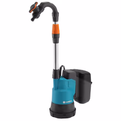 Gardena 14602-61 pompa ad acqua 2 bar 2000 l/h