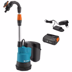 Gardena 14602-61 pompa ad acqua 2 bar 2000 l/h - Vista aggiuntiva 4