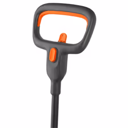 Gardena HandyMower Tagliaerba a spinta Batteria Nero, Blu, Arancione - Vista aggiuntiva 4