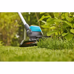 Gardena EasyCut 23/18V P4A 23 cm Batteria Nero, Blu, Arancione, Argento - Vista aggiuntiva 4