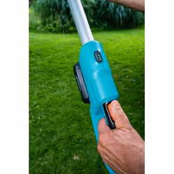 Gardena TCS 20 / 18V P4A 5 cm Ioni di Litio Nero, Blu, Arancione - Vista aggiuntiva 4