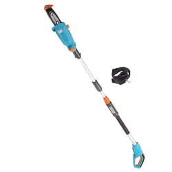 Gardena TCS 20/18V P4A 5 cm Nero, Blu, Arancione - Vista aggiuntiva 4