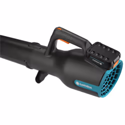 Gardena PowerJet 18V P4A soffiatore di foglie cordless Nero, Blu, Arancione Ioni di Litio - Vista aggiuntiva 4