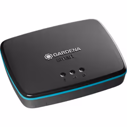 Gardena smart Gateway, Nero, Collegamento, Potenza, Wi-Fi, Interno, IEEE 802.11b, IEEE 802.11g, IEEE 802.11n, 0.863 - 0.870,  ...