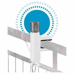 Gardena 11410-20 morsa Morsetto F 6 cm Bianco