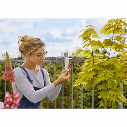Gardena 11410-20 morsa Morsetto F 6 cm Bianco
