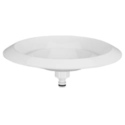 Gardena 11420-20 abbeveratoio per uccelli Bianco