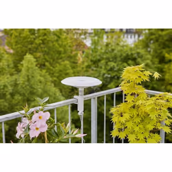 Gardena 11420-20 abbeveratoio per uccelli Bianco - Vista aggiuntiva 4