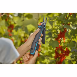 Gardena AssistCut cesoia da potatura Bypass Nero, Verde - Vista aggiuntiva 5