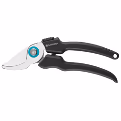 Gardena 12210-20, Bypass, Plastica, Nero, Acciaio inox, Acciaio inox, 1,8 cm