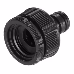 Gardena 18900-20 raccordo e adattatore per tubo Plastica Nero 4 pz - Vista aggiuntiva 4