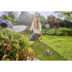 Gardena 8266-20 raccordo e adattatore per tubo Connettore per rubinetto Nero, Blu 1 pz - Vista aggiuntiva 4