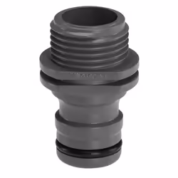 Gardena 2770-20 raccordo e adattatore per tubo Grigio, Arancione 4 pz - Vista aggiuntiva 5