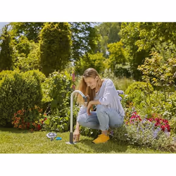 Gardena 8252-20 ugello atomizzatore per pistola ad acqua da giardino Ugello a spruzzo d'acqua da giardino Alluminio - Vista aggiuntiva 4
