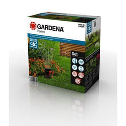 Gardena 8272-20 irrigatore Spruzzatore d'acqua circolare Plastica Nero