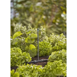 Gardena 13322-20 irrigatore Spruzzatore d'acqua circolare Plastica Nero - Vista aggiuntiva 5