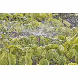 Gardena 13322-20 irrigatore Spruzzatore d'acqua circolare Plastica Nero - Vista aggiuntiva 6