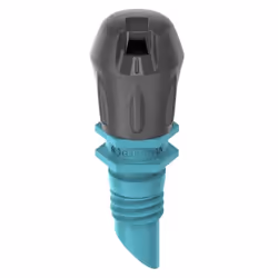 Gardena 13318-20 sistema di irrigazione goccia a goccia Nero Montaggio di fine linea