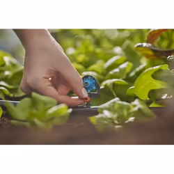 Gardena MDS 6-Pat.Spray Nozzle Nero Montaggio di fine linea - Vista aggiuntiva 5