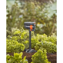 Gardena 13325-20 irrigatore Sistema di spruzzo d'acqua oscillante Nero - Vista aggiuntiva 5