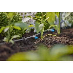 Gardena 13317-20 sistema di irrigazione goccia a goccia 2 l/h Nero Impianto in serie - Vista aggiuntiva 5