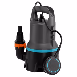 Gardena Flood Set 9000 300 W 0,6 bar 9000 l/h - Vista aggiuntiva 4