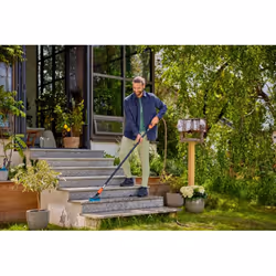 Gardena 18802-20 supporto per tubo Alluminio - Vista aggiuntiva 5
