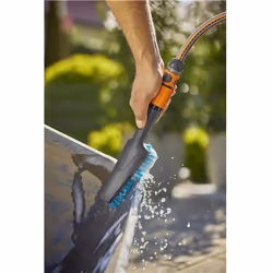 Gardena 18844-20 ugello atomizzatore per pistola ad acqua da giardino Ugello a spruzzo d'acqua da giardino Verde, Grigio, Arancione - Vista aggiuntiva 4