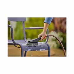 Gardena 18860-20 ugello atomizzatore per pistola ad acqua da giardino Ugello a spruzzo d'acqua da giardino Grigio, Arancione